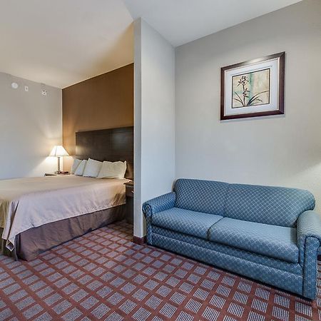 Executive Inn & Suites Cushing 外观 照片