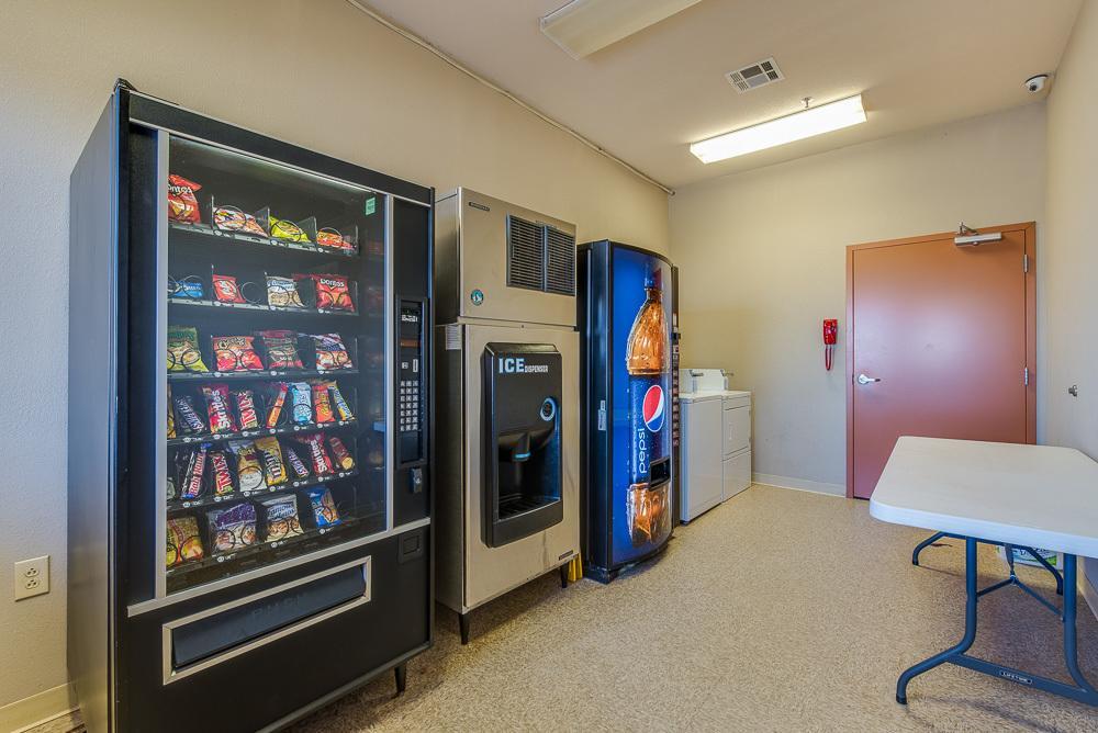 Executive Inn & Suites Cushing 外观 照片
