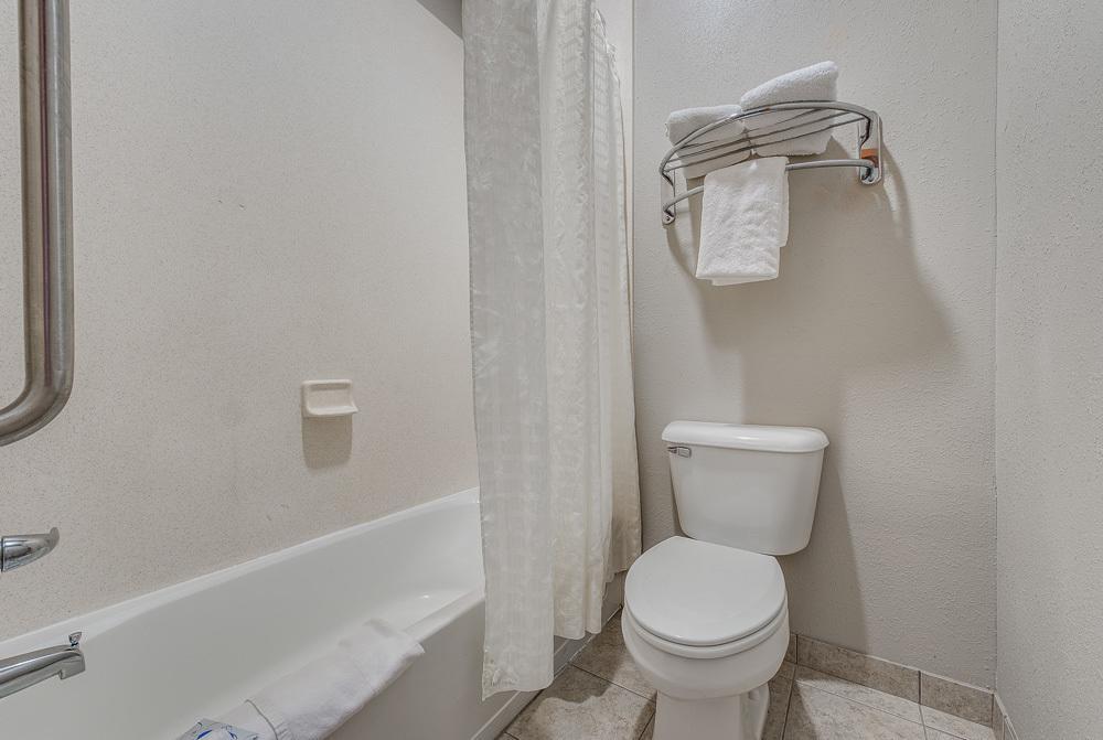 Executive Inn & Suites Cushing 外观 照片