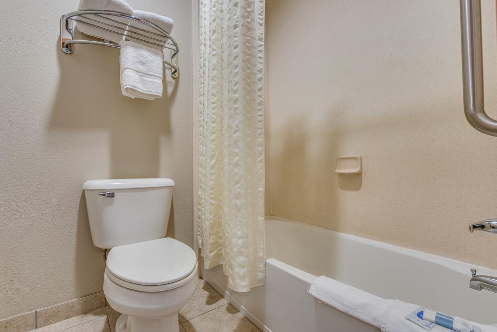Executive Inn & Suites Cushing 外观 照片