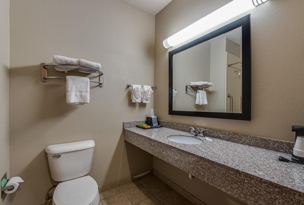Executive Inn & Suites Cushing 外观 照片