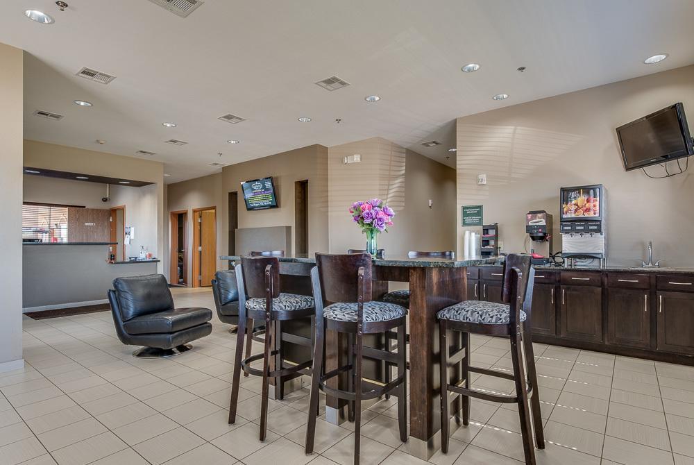 Executive Inn & Suites Cushing 外观 照片