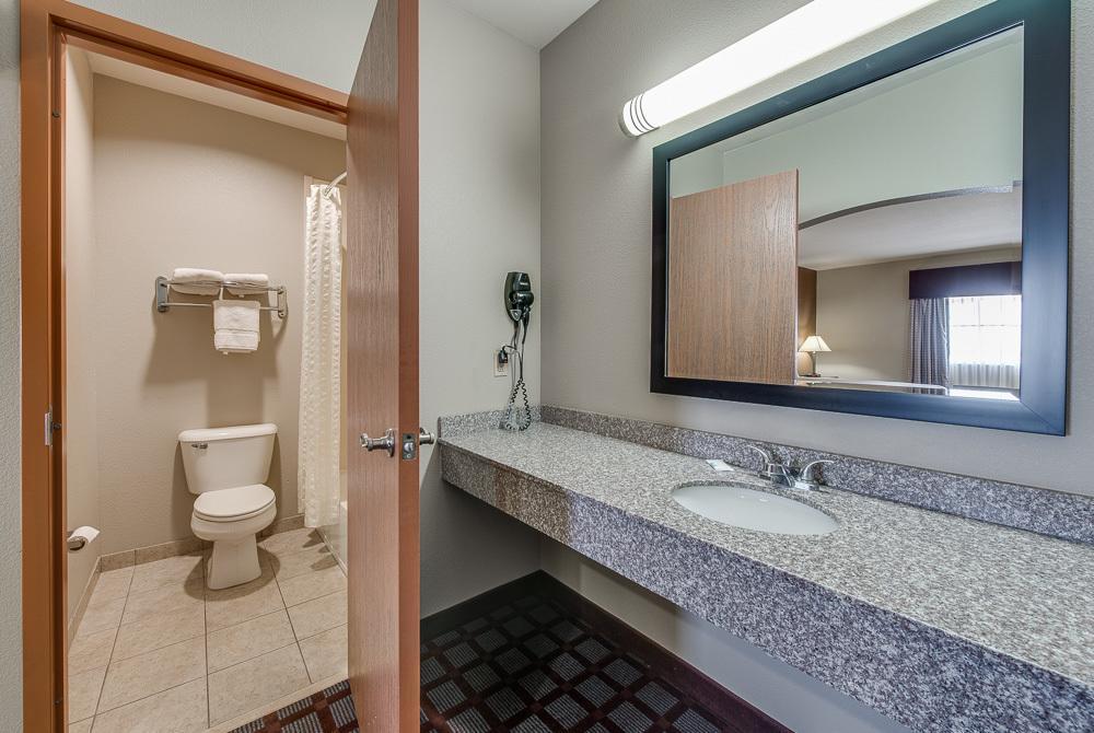 Executive Inn & Suites Cushing 外观 照片