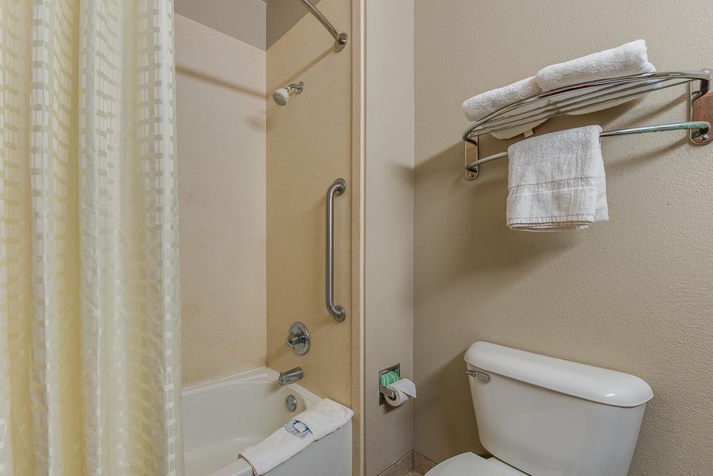 Executive Inn & Suites Cushing 外观 照片