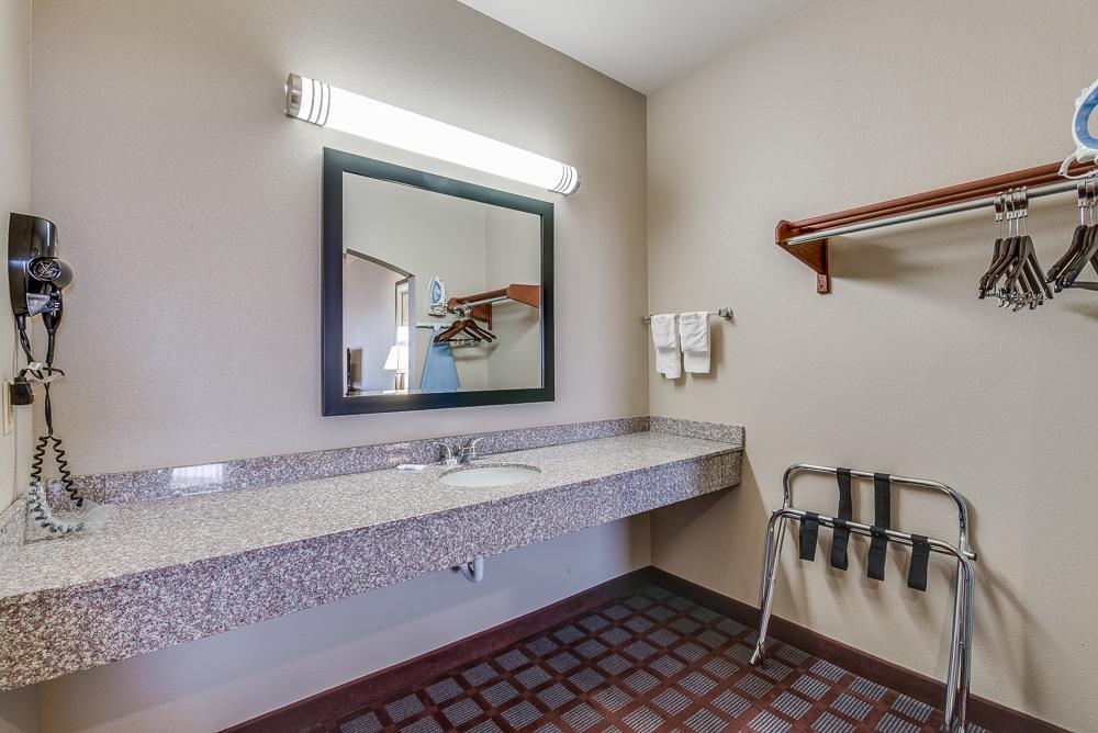 Executive Inn & Suites Cushing 外观 照片