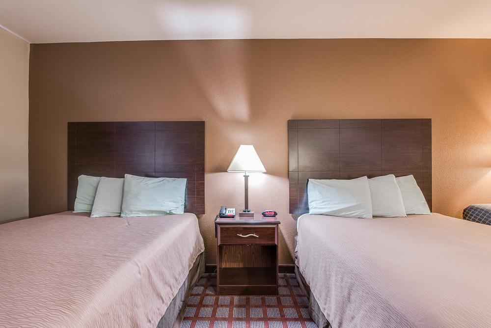 Executive Inn & Suites Cushing 外观 照片