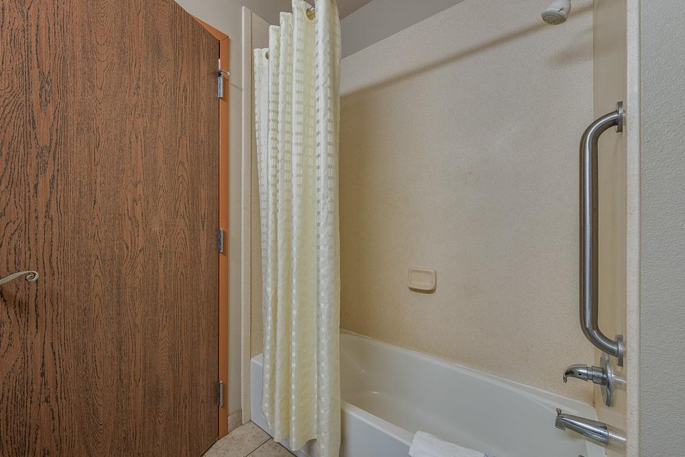 Executive Inn & Suites Cushing 外观 照片