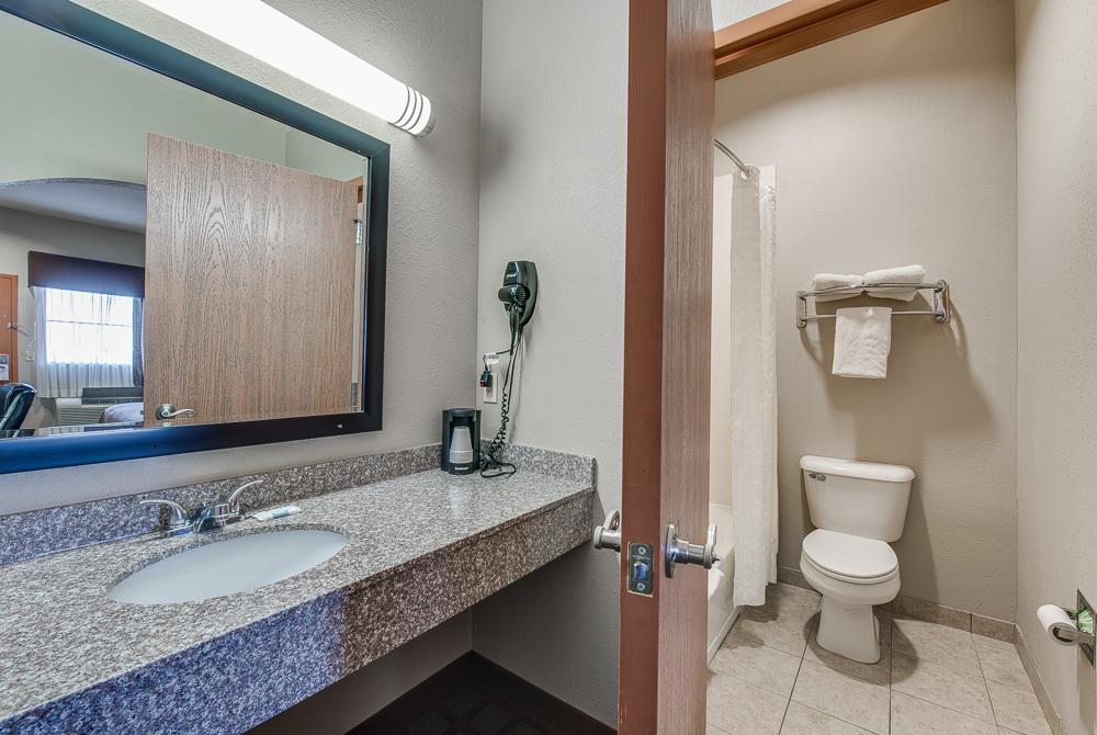 Executive Inn & Suites Cushing 外观 照片