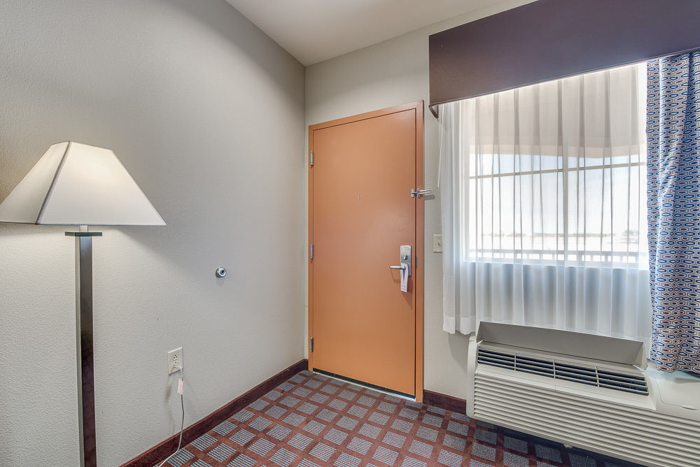Executive Inn & Suites Cushing 外观 照片